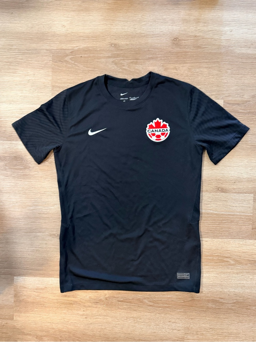 Nike Canada Soccer 2022/23 Third Jersey (M)